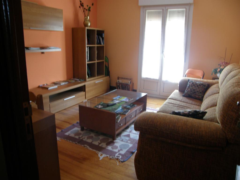 Villabona Casa Rural Alustiza 게스트하우스 객실 사진