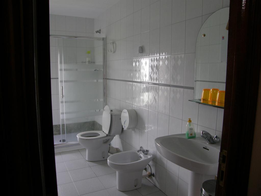 Villabona Casa Rural Alustiza 게스트하우스 객실 사진
